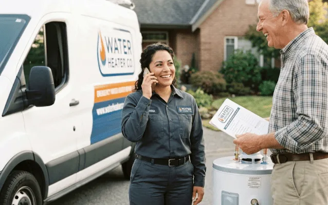 Water Heater Repair Ikes Fork, WV FAQs